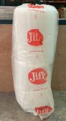 1 x Roll of Bubble Wrap | Each Roll 2 x 750mm x 100mtr