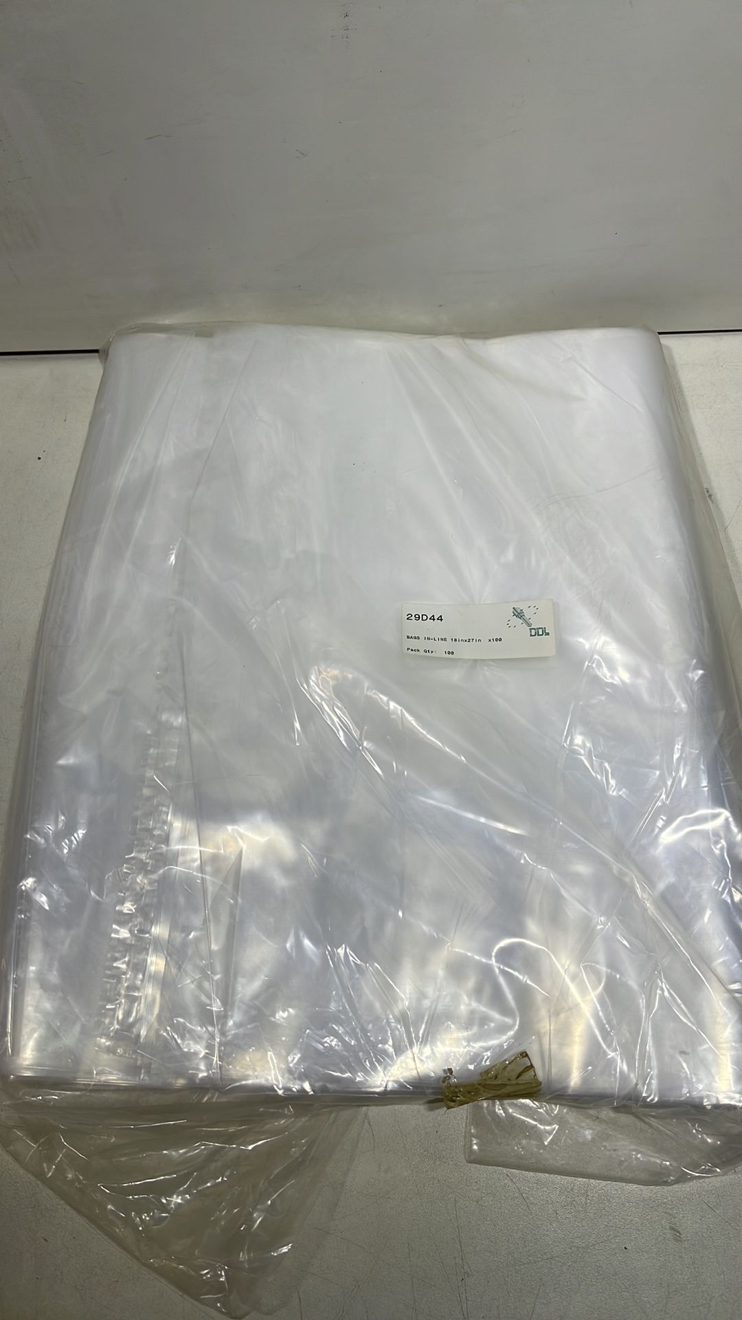 Large Quantity of Clear Plastic Bags | Approximately 27,000 in Total | See Description for Sizes - Image 2 of 18