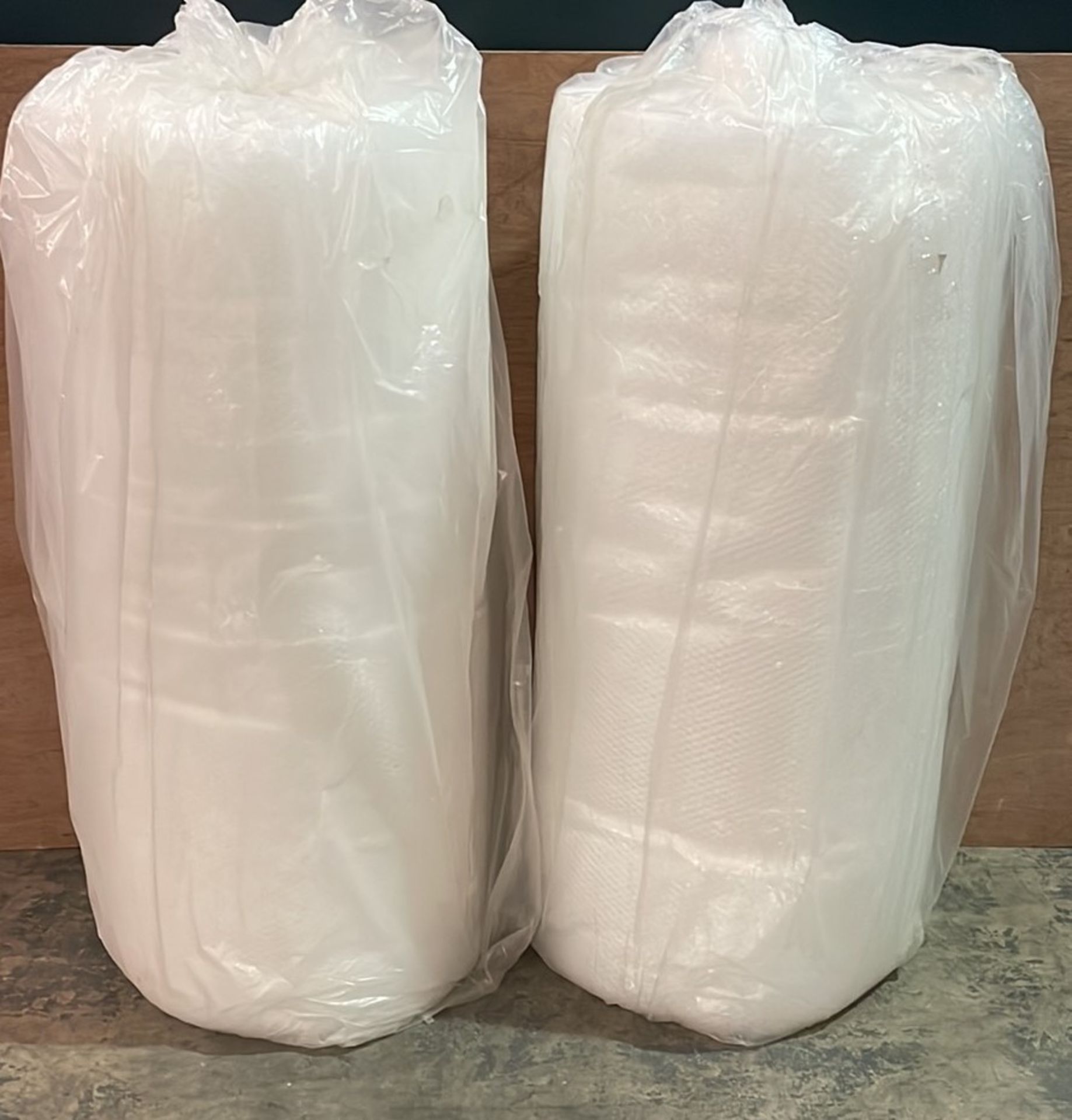 2 x Rolls of Bubble Wrap | Each Roll 1200mm x 100mtrs - Image 2 of 3