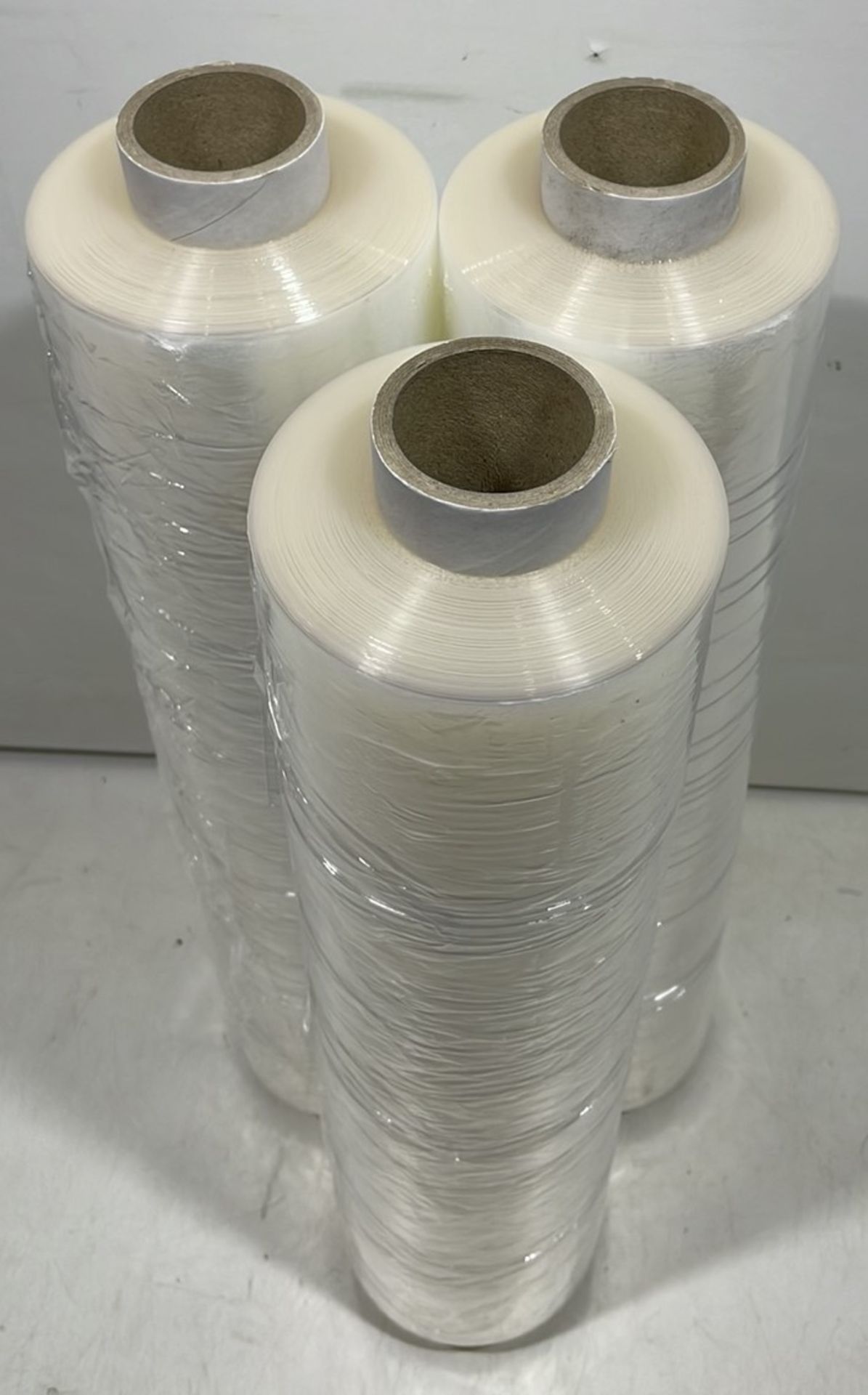 2 x Boxes of 6 x Rolls of Clear Stretch Film - Image 2 of 5