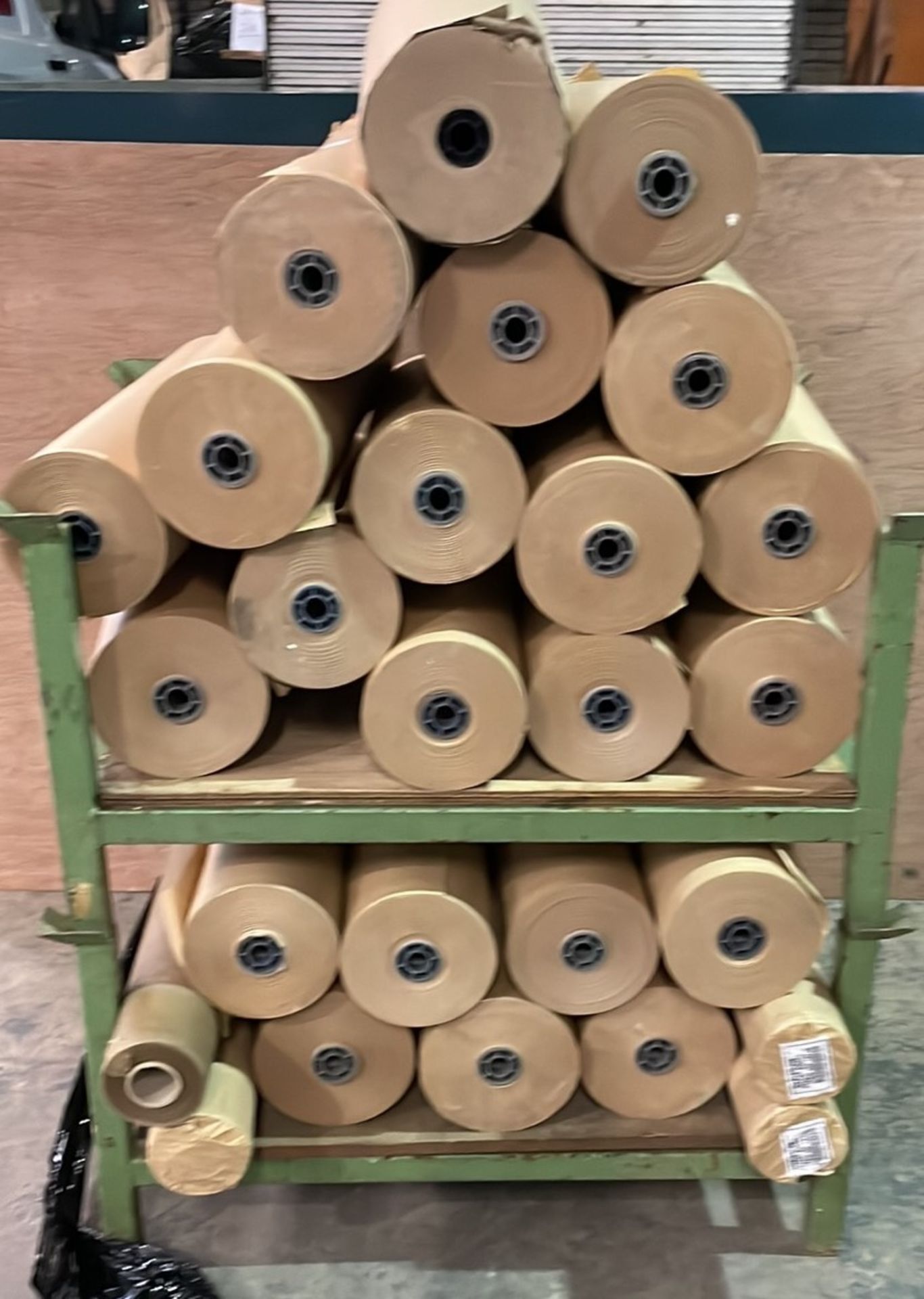 22 x Rolls of Brown Packing Paper | 600mm Width