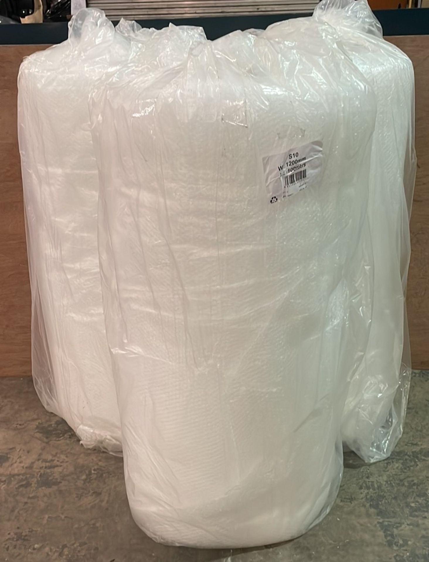 3 x Rolls of Bubble Wrap |Each Roll 1200mm x 100mtrs