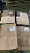 6 x Boxes Grey Refuse Bags | Size 830mm x 1050mm x 40mm | 100 per Box