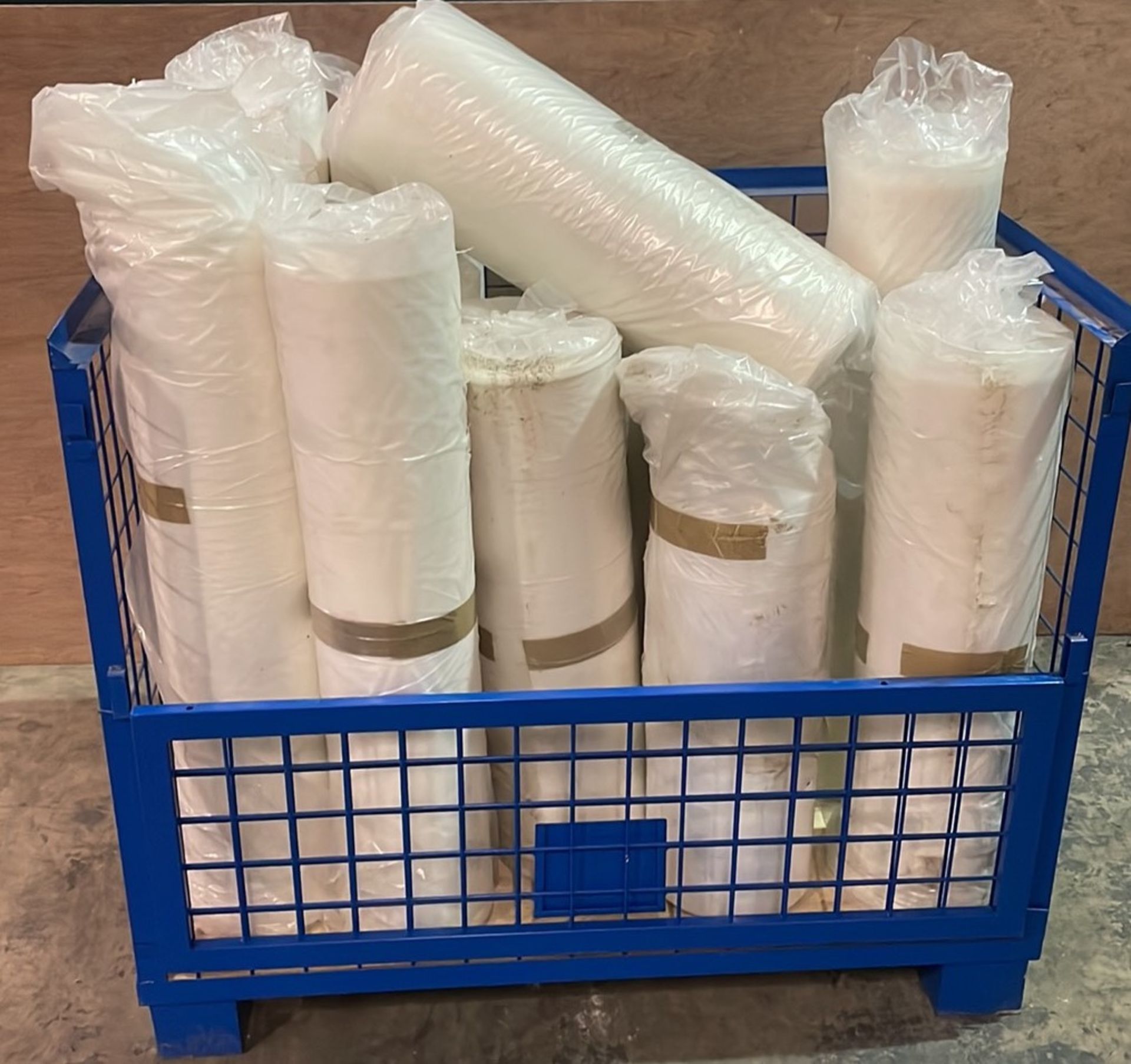 15 x Rolls of Heavy Duty Plastic | See Description for Sizes - Image 4 of 11