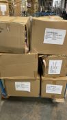 11 x Boxes of Large Paper Box | Qty 35 per Box | Size 48.5cm x 32.5cm x 35.5cm