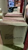 2 x Boxes 100mm x 150mm Clear Polythene Bags | Qty 10,000 per Box