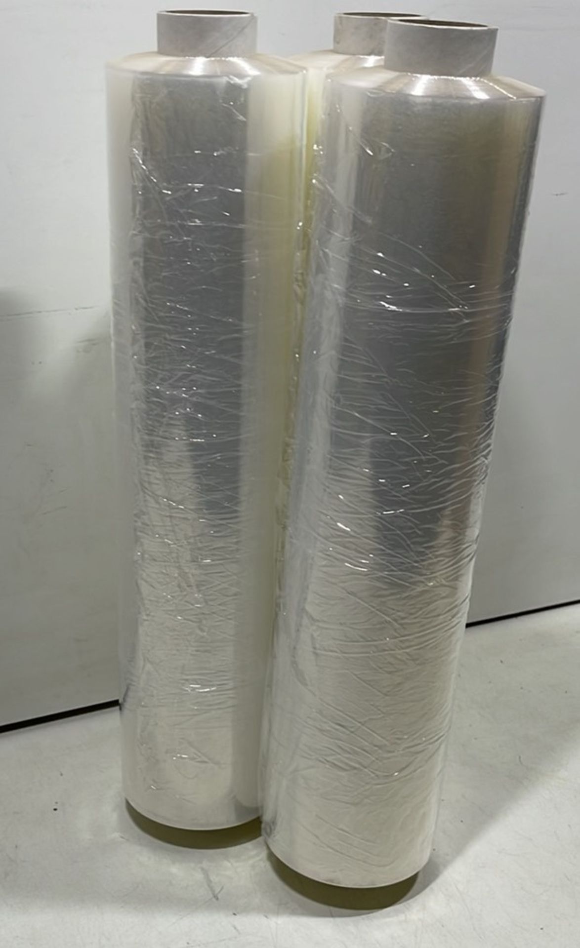 2 x Boxes of 6 x Rolls of Clear Stretch Film - Image 5 of 5