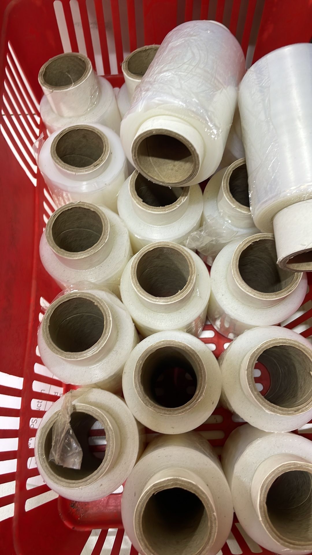 28 x Rolls of Cling film | Width 10cm - Image 3 of 3