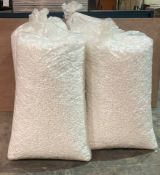 4 x Large Bags of Packing Peanuts