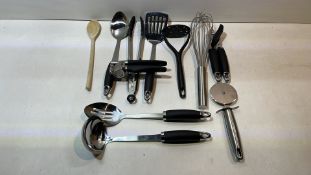 Cooking Utensils Set | See Description for Contents