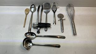 Cooking Utensils Set | See Description for Contents