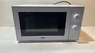 Beko MOC20100 20 Litre Microwave