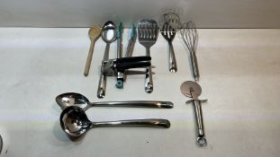 Cooking Utensils Set | See Description for Contents