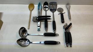 Cooking Utensils Set | See Description for Contents