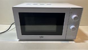 Beko MOC20100 20 Litre Microwave