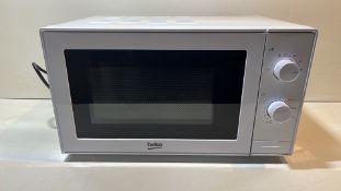 Beko MOC20100 20 Litre Microwave