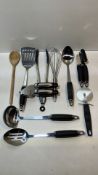 Cooking Utensils Set | See Description for Contents