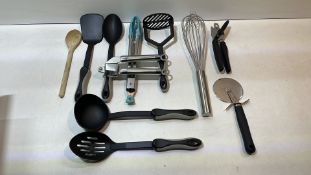 Cooking Utensils Set | See Description for Contents