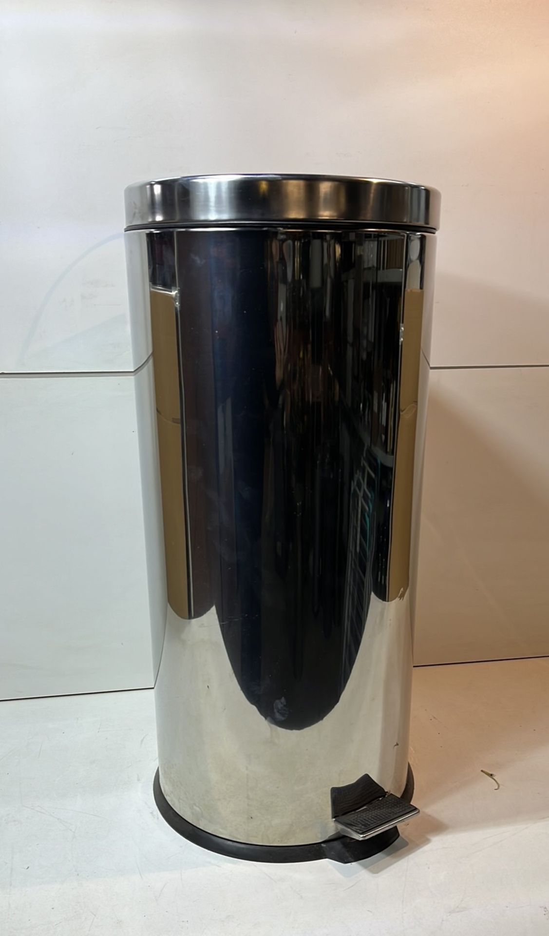 Large Kitchen Pedal Bin