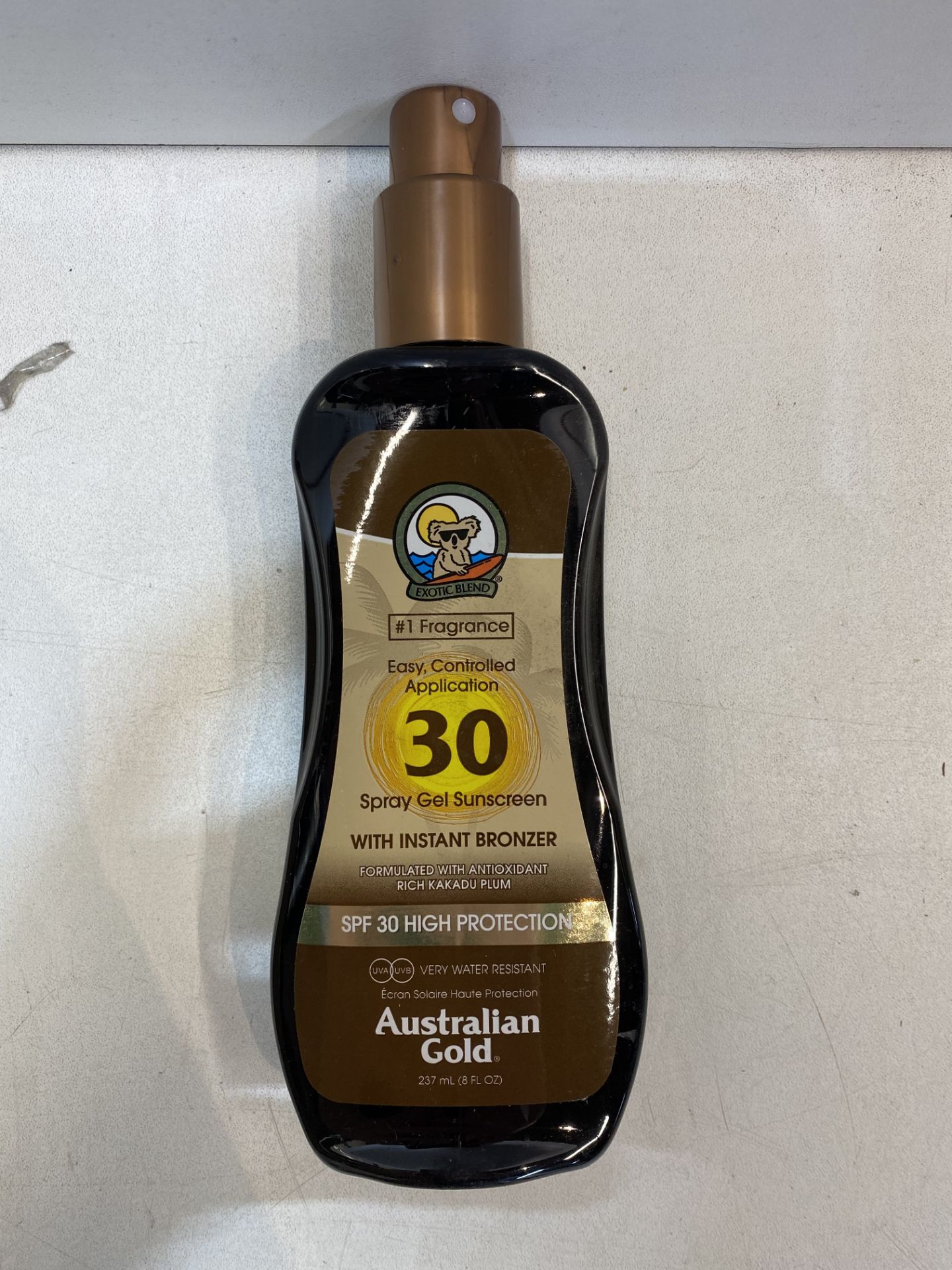 Quantity Of Various Australian Gold Sunscreen & Tanning Oil/Cream - See Photos & Description - Image 6 of 15