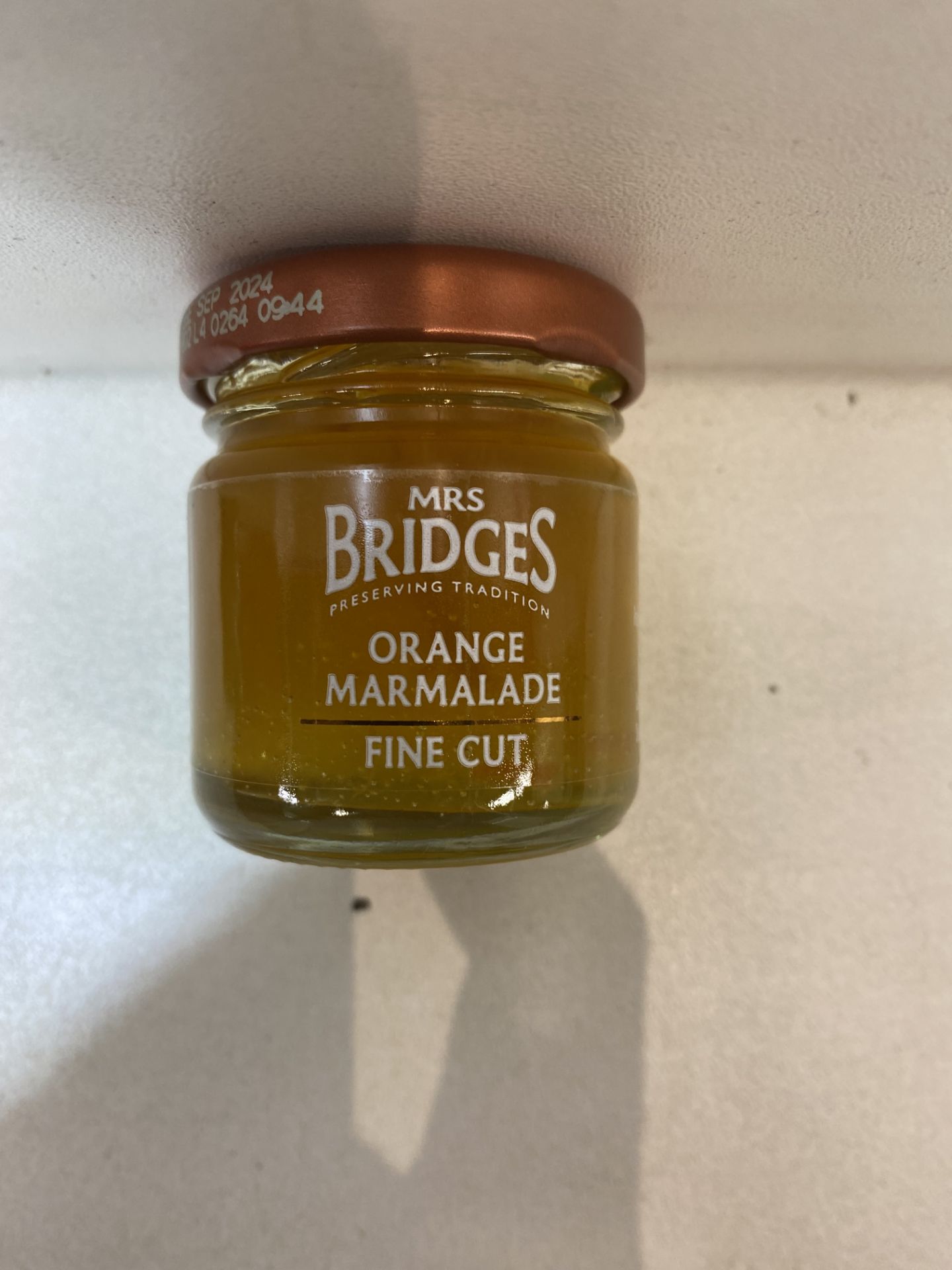 Quantity Of Various Mrs Bridges Preserves - See Description & Photos - Image 2 of 5