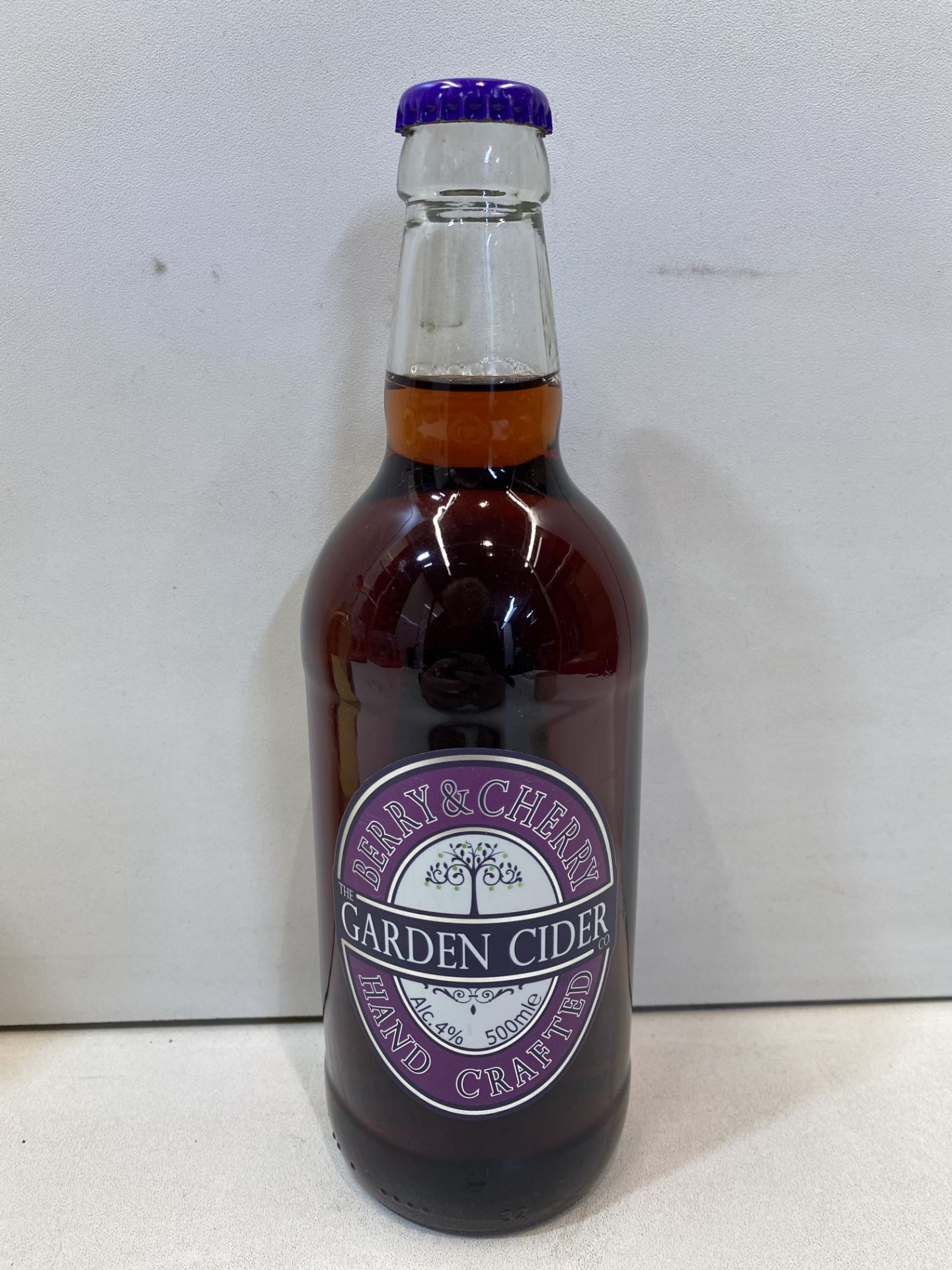20 x Bottles Of Various The Garden Cider Company Ciders - OUT OF DATE - Best Before 03/22 See Photos - Image 3 of 3