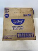 3300 x Tetley Original One Cup Tea Bags