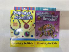 Quantity Of Various Creativity For Kids Crafts & Activities - See Description & Photos