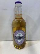 45 x Bottles Of The Garden Cider Company Plum & Ginger Cider - OUT OF DATE - Best Before Date 04/22