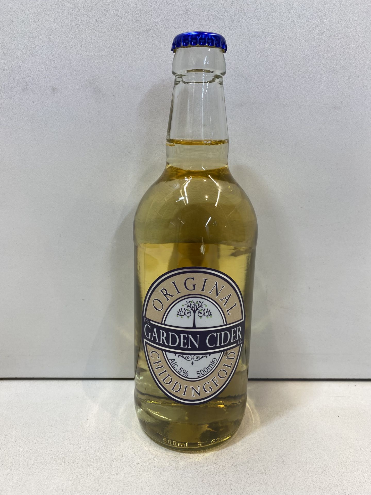 20 x Bottles Of Various The Garden Cider Company Ciders - OUT OF DATE - Best Before 03/22 See Photos - Image 2 of 3