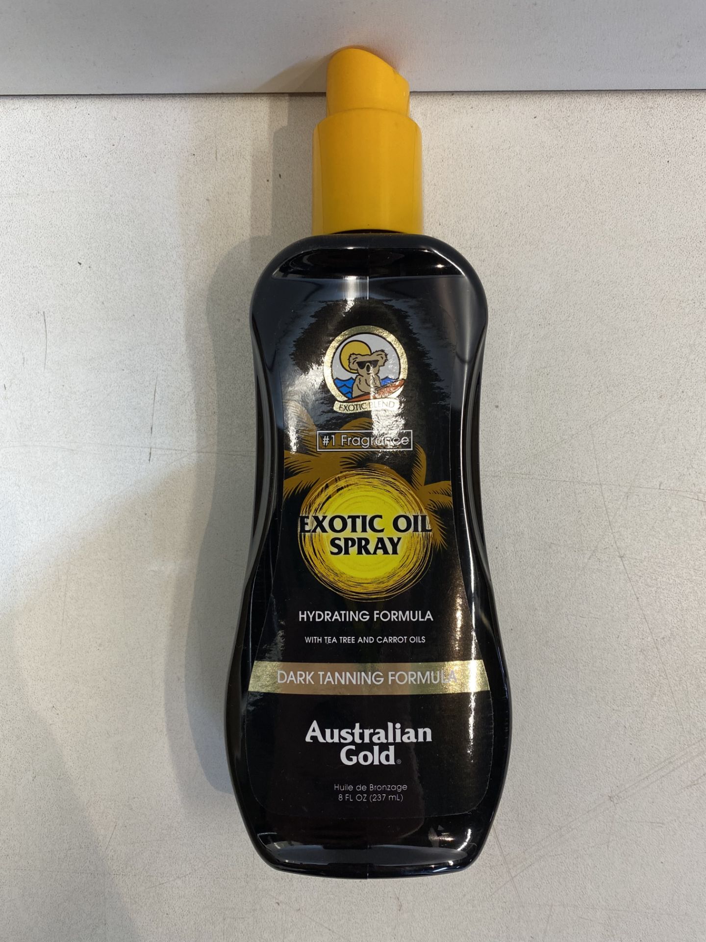 Quantity Of Various Australian Gold Sunscreen & Tanning Oil/Cream - See Photos & Description - Image 2 of 15