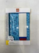 90 x LEGO Journal Band With Binder Sleeve