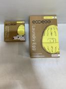 Quantity Of Ecoeggs Laundry Eggs & Laundry Egg Refill Pellets