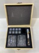 35 x Anielas Whiskey Stone Sets - See Pictures