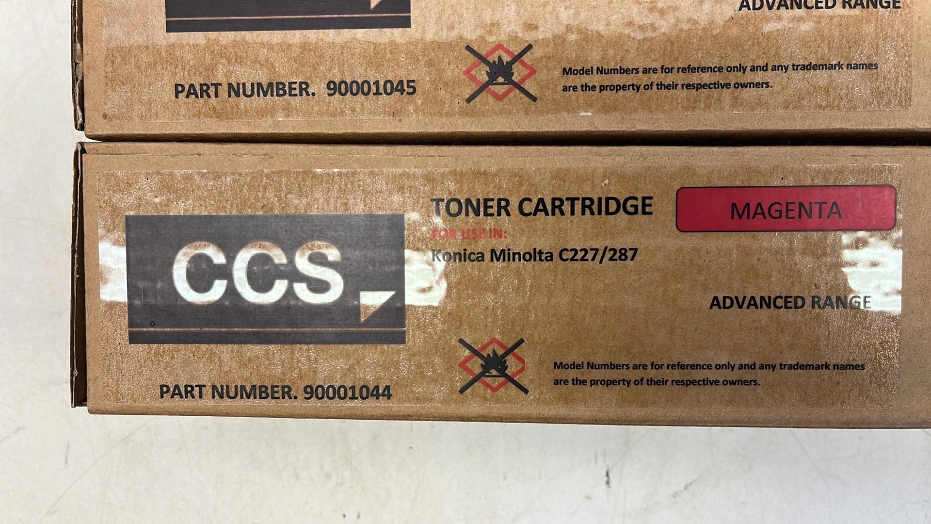 4 x Ccs Toner Cartridges - Image 5 of 5
