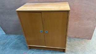 2 Door Cabinet