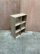 Small Wooden Book Case