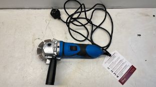 Draper 830 W Small Grinder