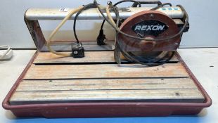 Rexon Wet Tile Cutter