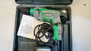 Hitachi FDV116VB2 Impact Drill