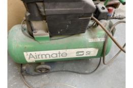 SIP Airmate Hurricane 4550 Mobile Compressor