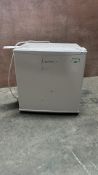 LEC R50052W Mini Refrigerator