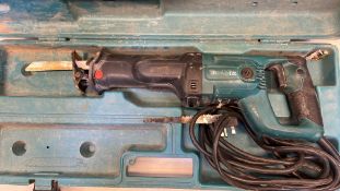 Makita JR3050T Reciprocating Saw