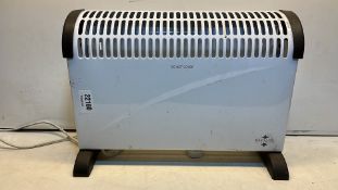 2 x 2KW Convection Heaters *As Pictured*