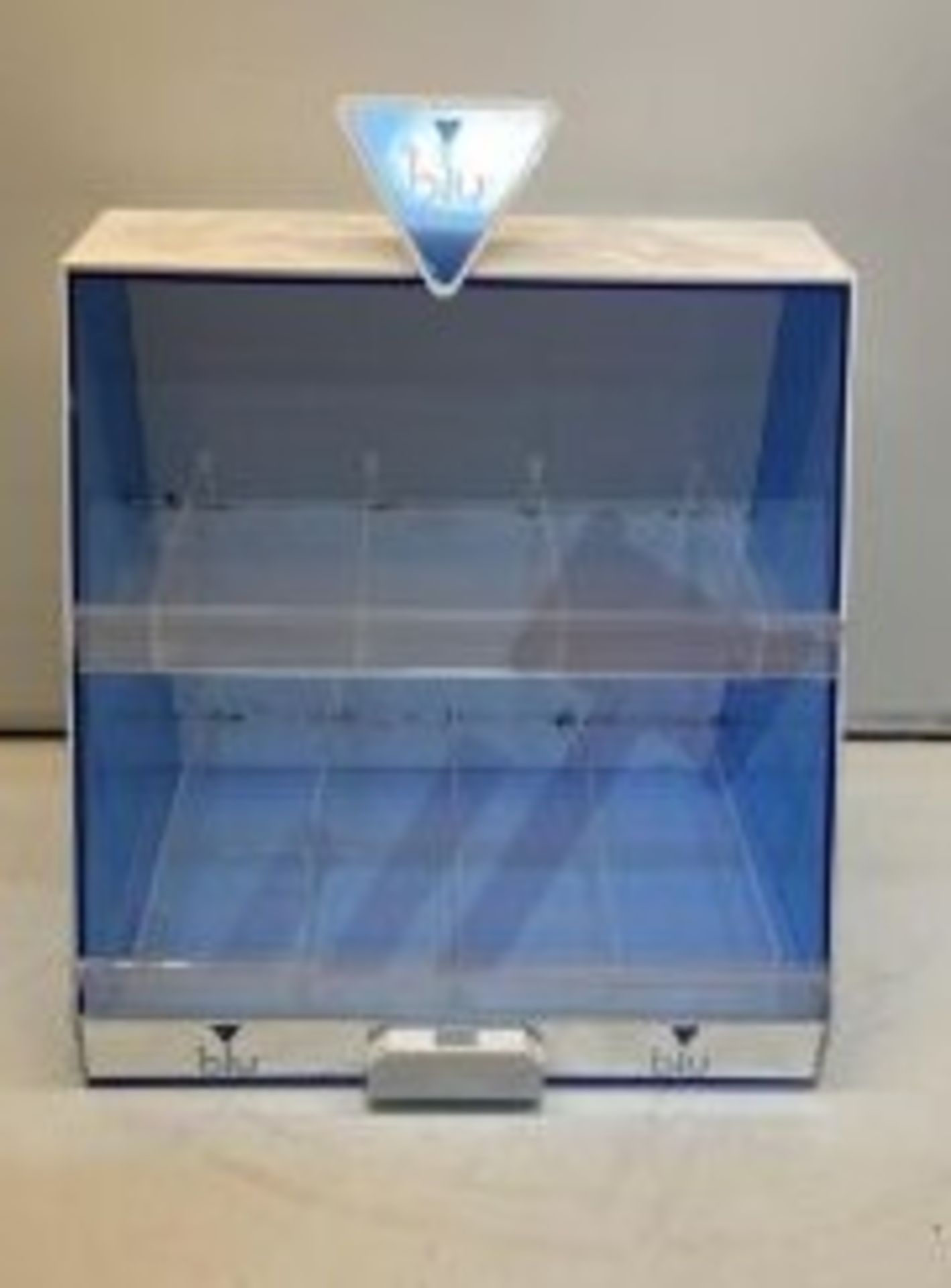 Blu 2 Tier Vape Liquid Stand