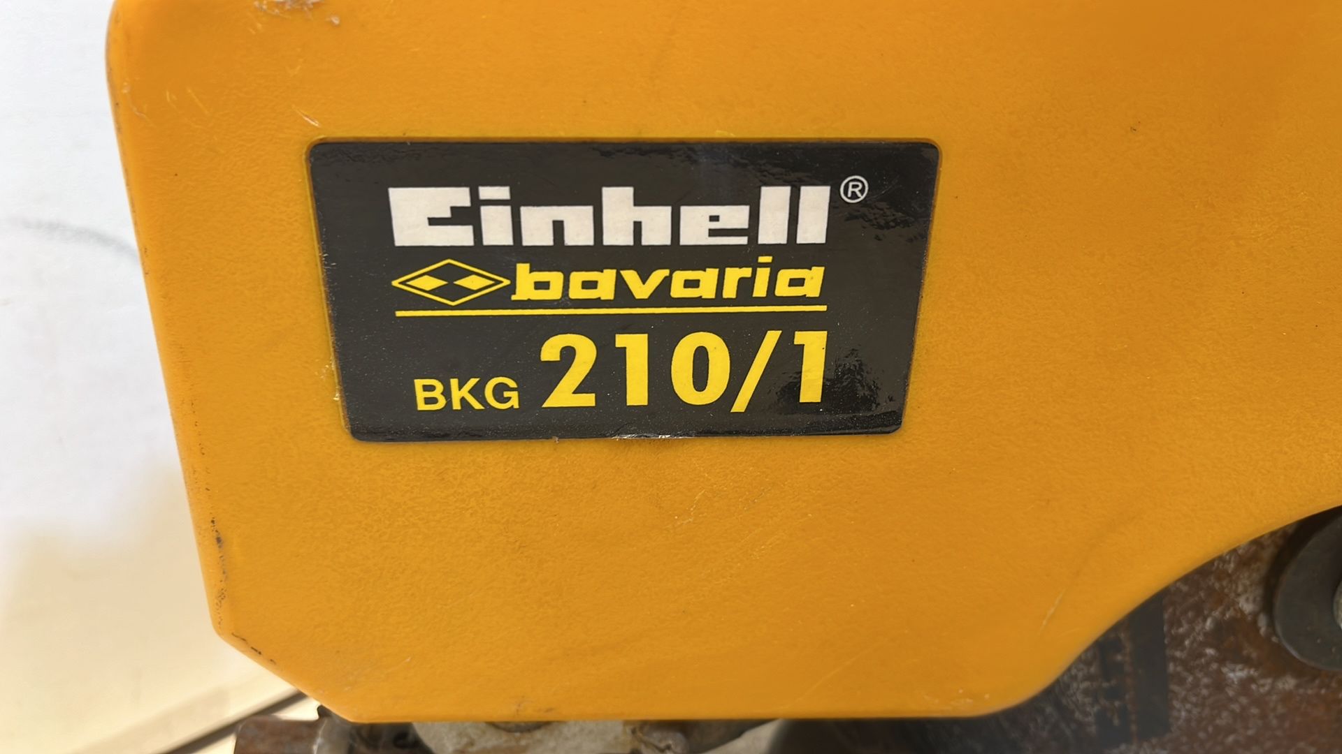 Einhell BKG210/1 Mire Saw - Image 2 of 3