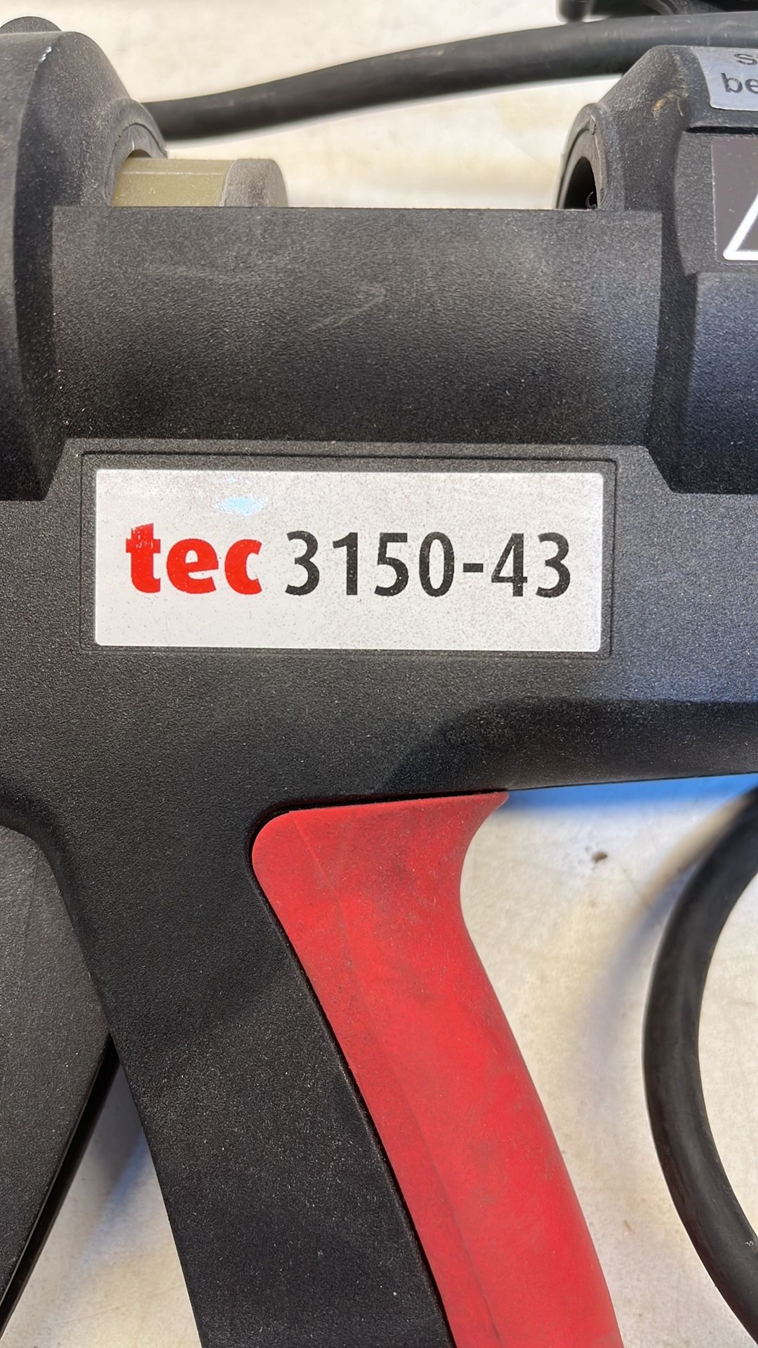 Tec 315-43 Glue Gun - Image 3 of 3