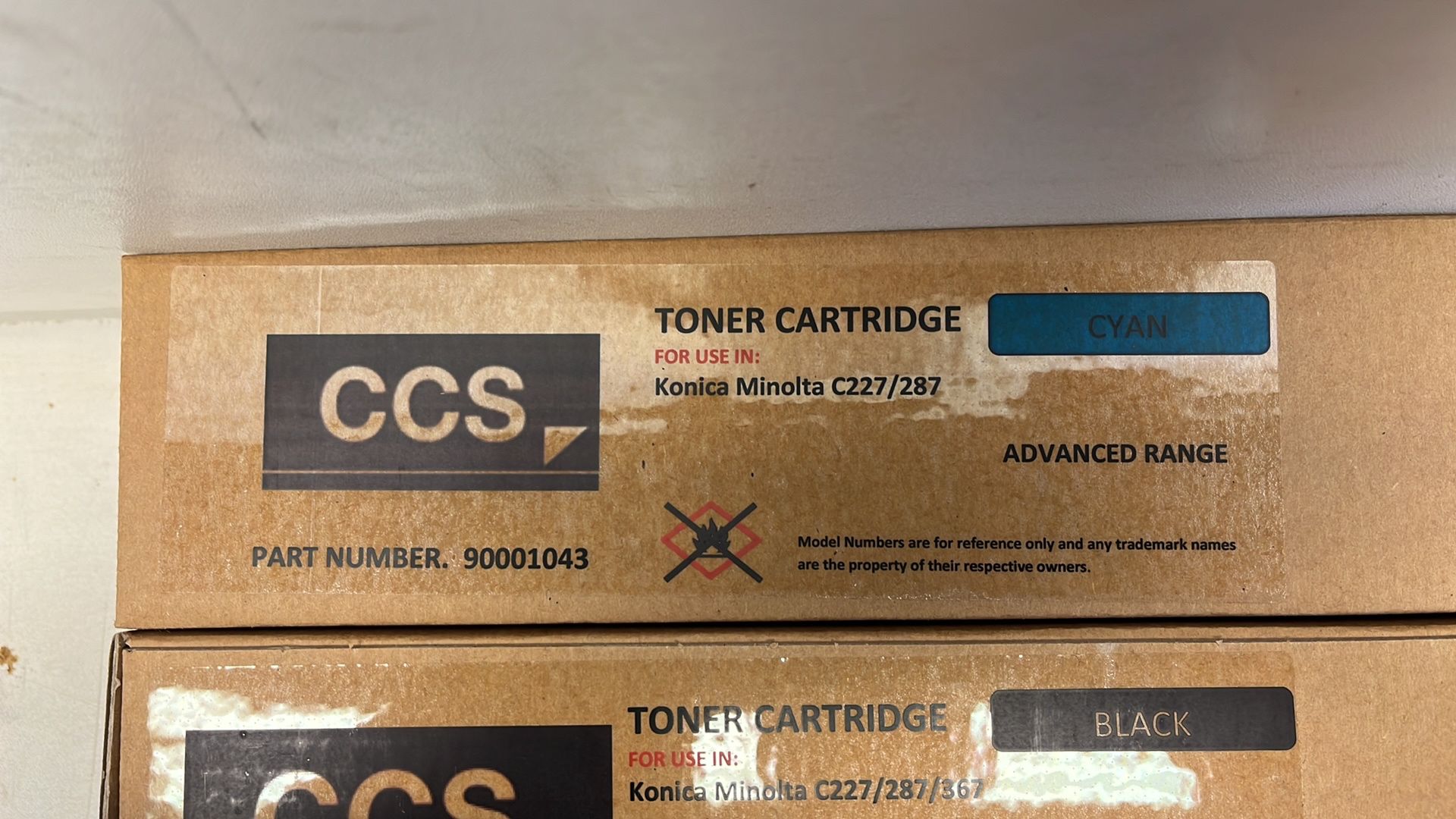 4 x Ccs Toner Cartridges - Image 2 of 5