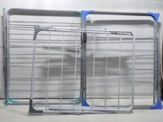 Metal Frame Clothes Airers/Dryer