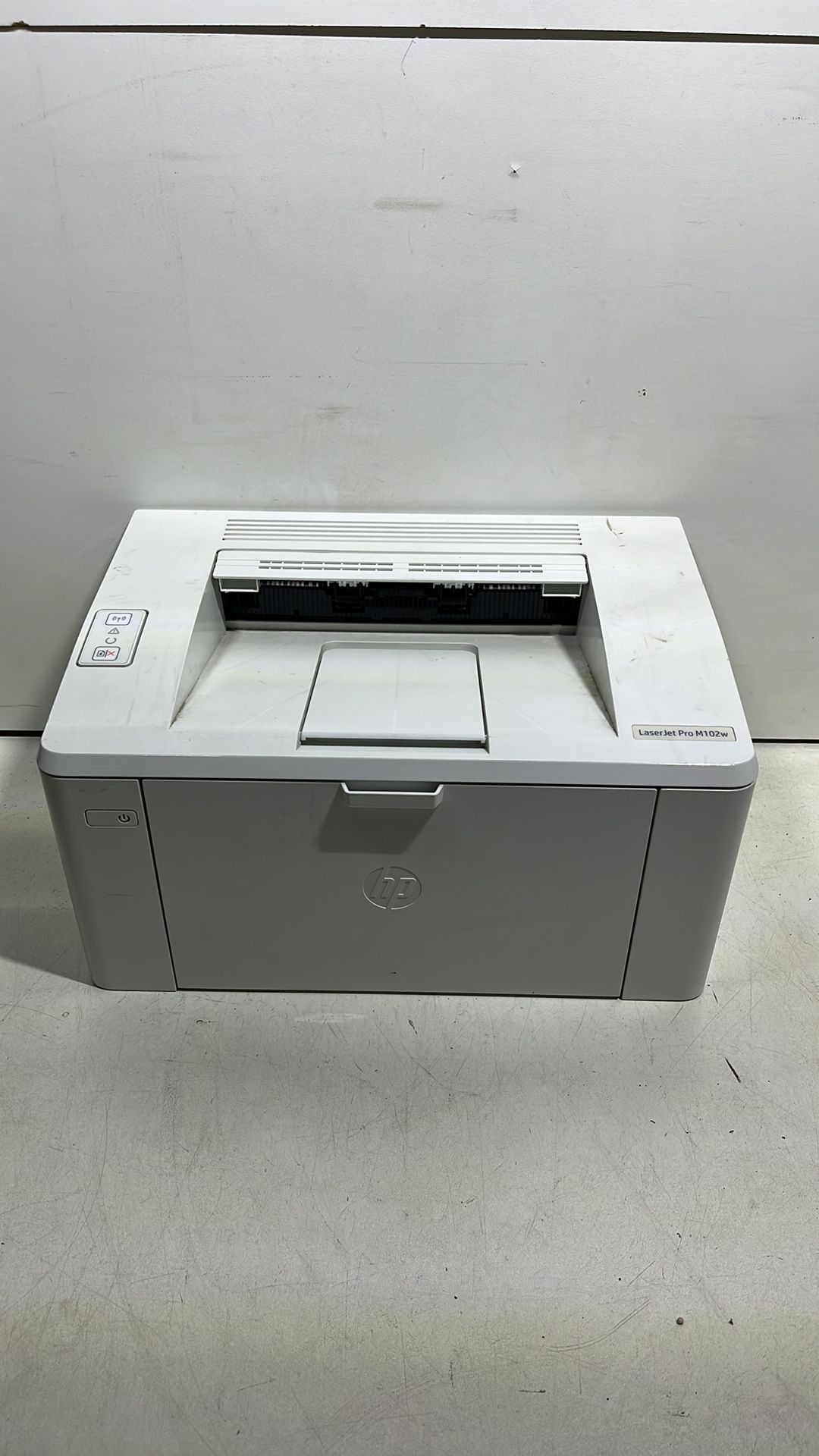 HP LaserJet Pro M102W Printer